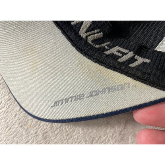 Jimmie Johnson #48 Lowe’s Racing NASCAR Hat – Hendrick Motorsports 20 Years - Picture 4 of 9